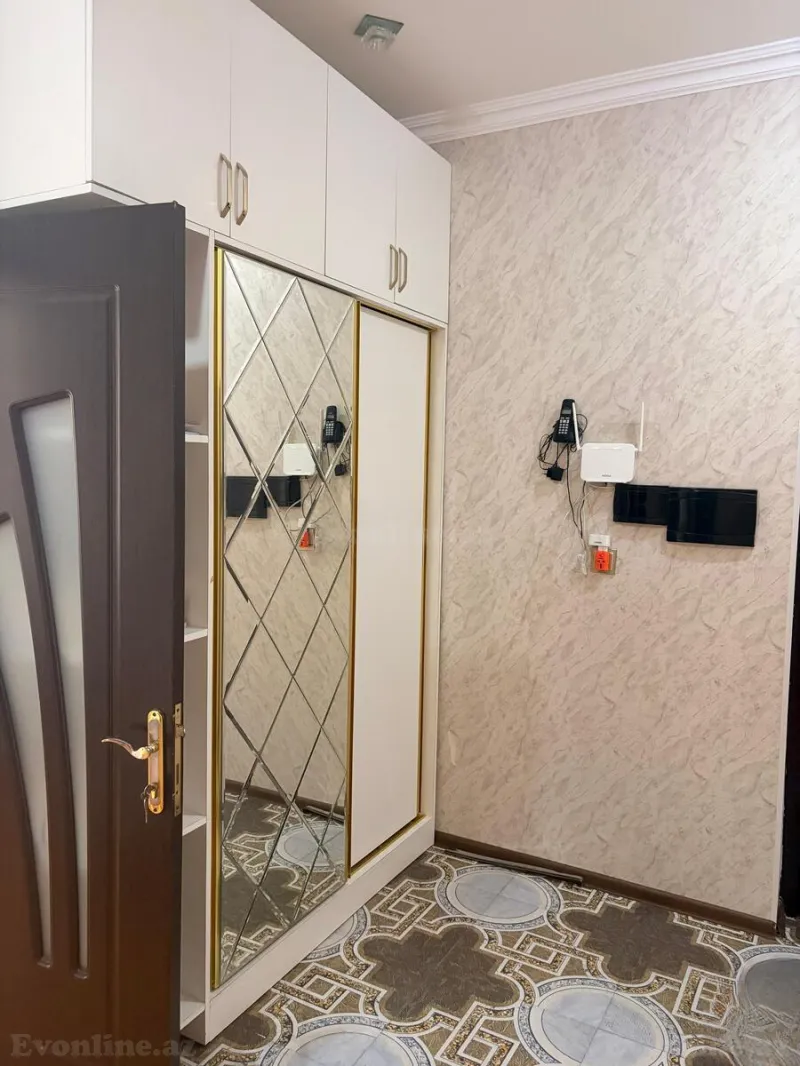 Satılır 2 otaqlı Mənzil Yeni tikili 96 m² Həzi Aslanov - şəkil 12