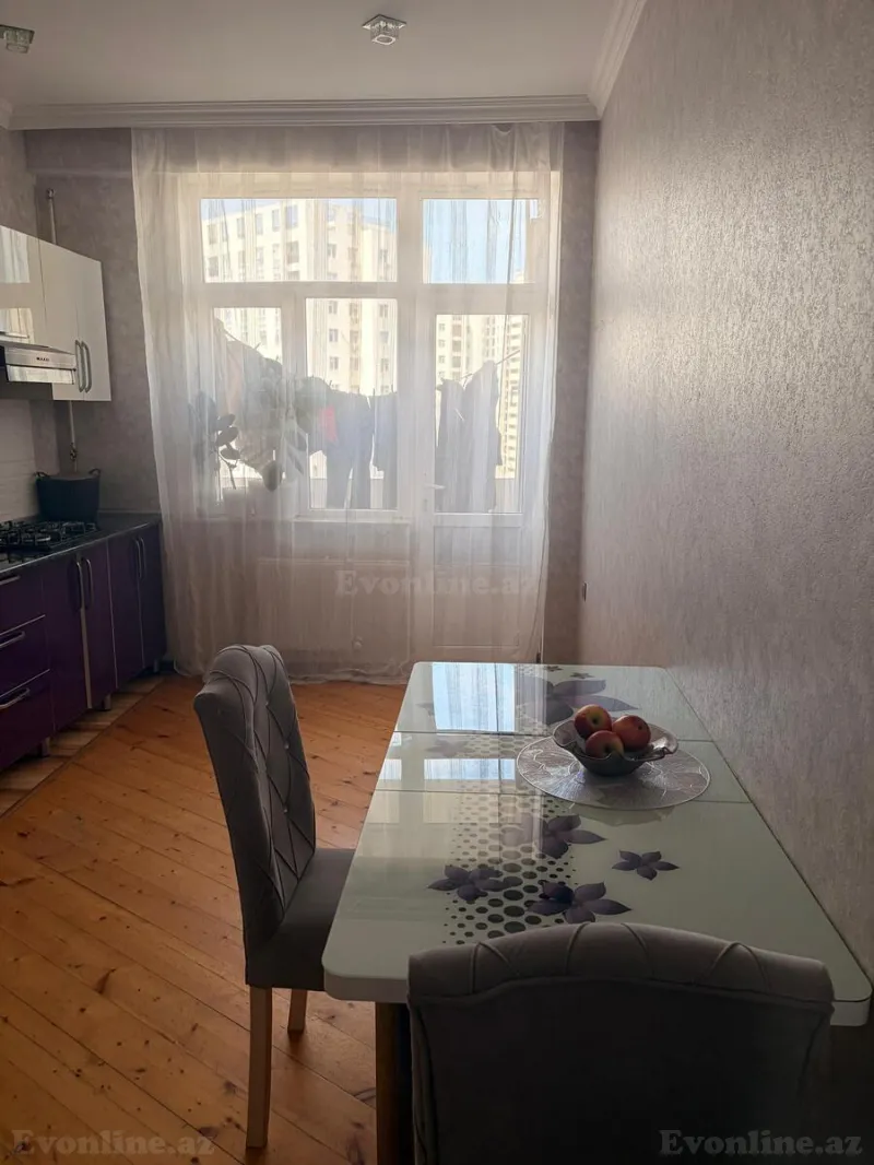 Satılır 2 otaqlı Mənzil Yeni tikili 96 m² Həzi Aslanov - şəkil 17