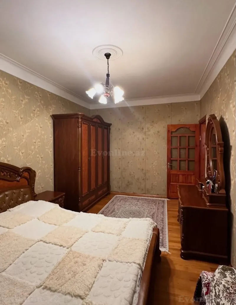 Satılır 3 otaqlı Mənzil Köhnə tikili 60 m² Əhmədli m. - şəkil 4