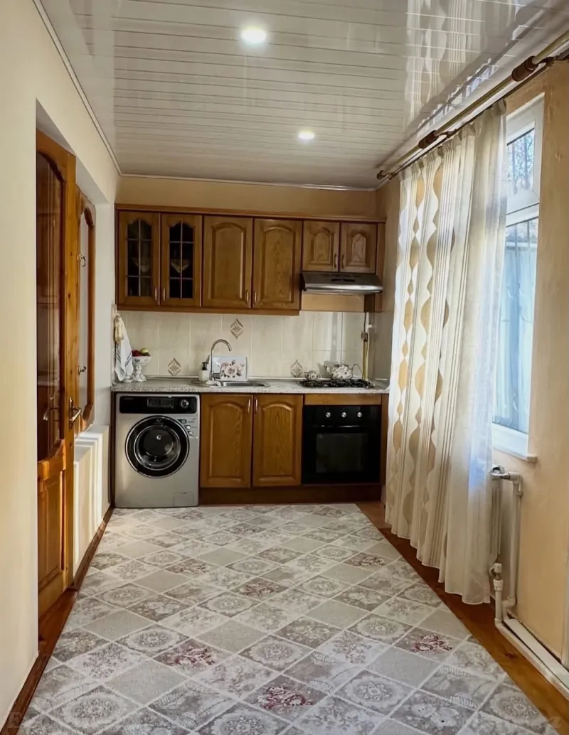 Satılır 3 otaqlı Mənzil Köhnə tikili 60 m² Əhmədli m. - şəkil 6