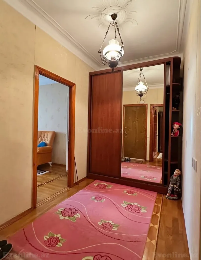 Satılır 3 otaqlı Mənzil Köhnə tikili 60 m² Əhmədli m. - şəkil 8