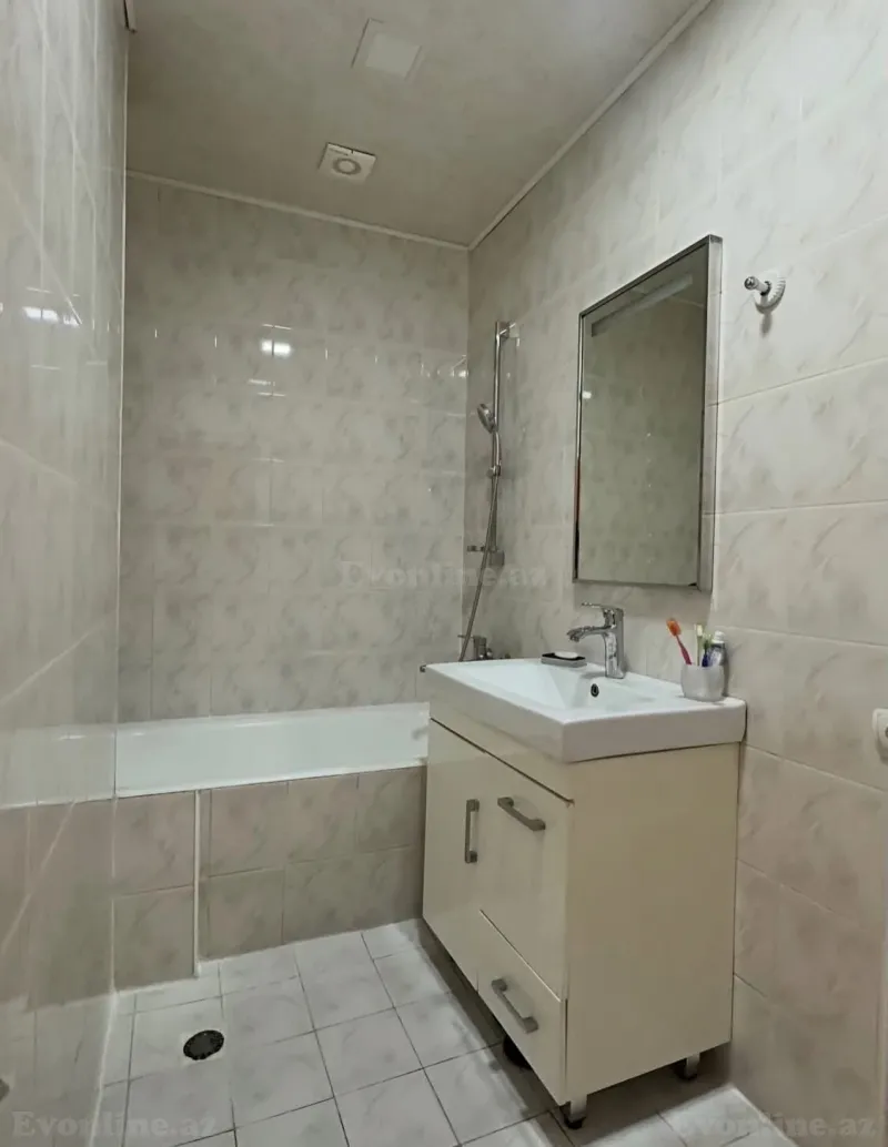 Satılır 3 otaqlı Mənzil Köhnə tikili 60 m² Əhmədli m. - şəkil 9