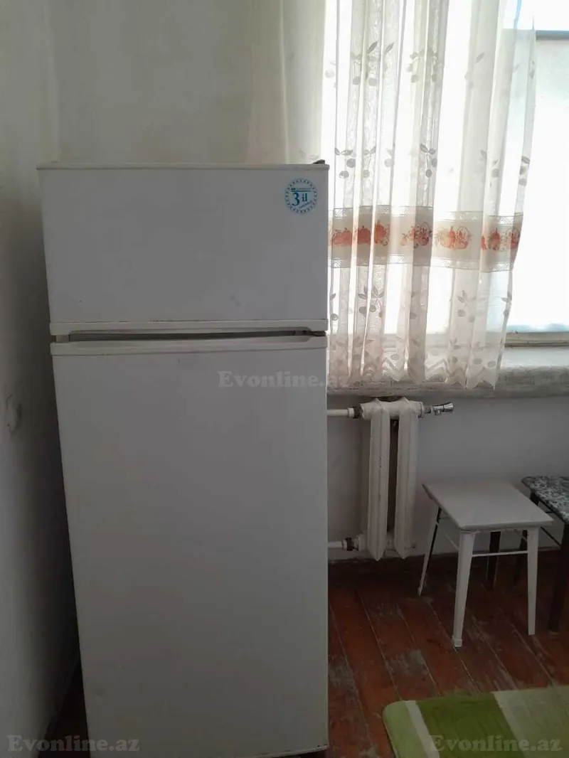 Kirayə verilir 1 otaqlı Mənzil Köhnə tikili 35 m² Elmlər Akademiyası m. - şəkil 4