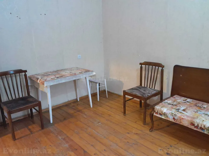 Kirayə verilir 1 otaqlı Mənzil Köhnə tikili 35 m² Elmlər Akademiyası m. - şəkil 6