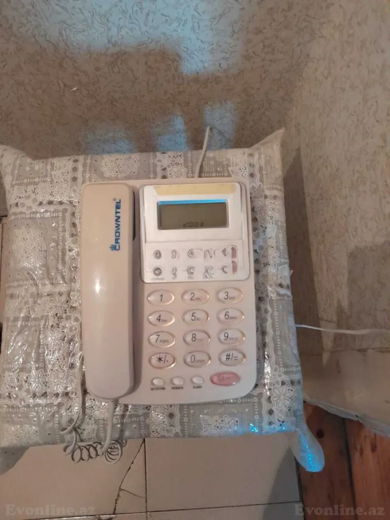 Kirayə verilir 1 otaqlı Mənzil Köhnə tikili 35 m² Elmlər Akademiyası m. - şəkil 7