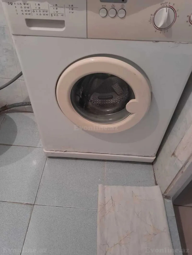 Kirayə verilir 1 otaqlı Mənzil Köhnə tikili 35 m² Elmlər Akademiyası m. - şəkil 10