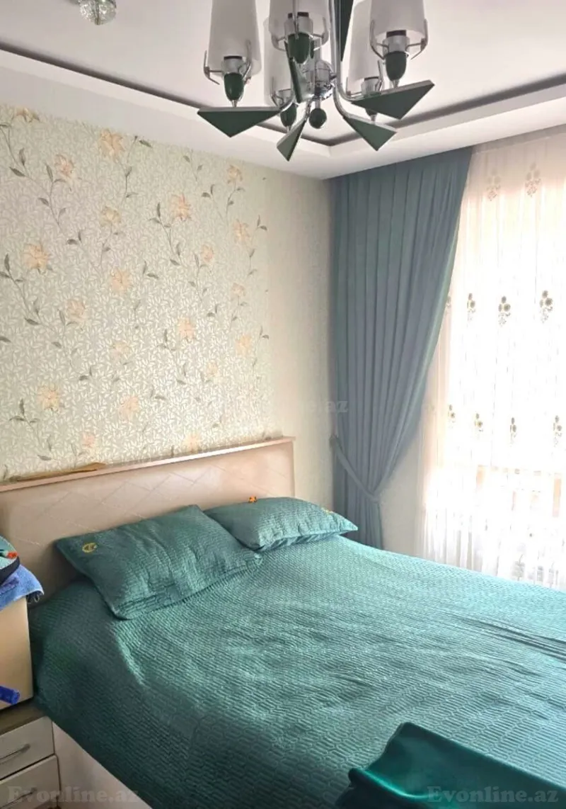 Satılır 5 otaqlı Mənzil Köhnə tikili 110 m² Xalqlar Dostluğu m. - şəkil 5