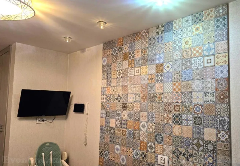 Satılır 5 otaqlı Mənzil Köhnə tikili 110 m² Xalqlar Dostluğu m. - şəkil 7