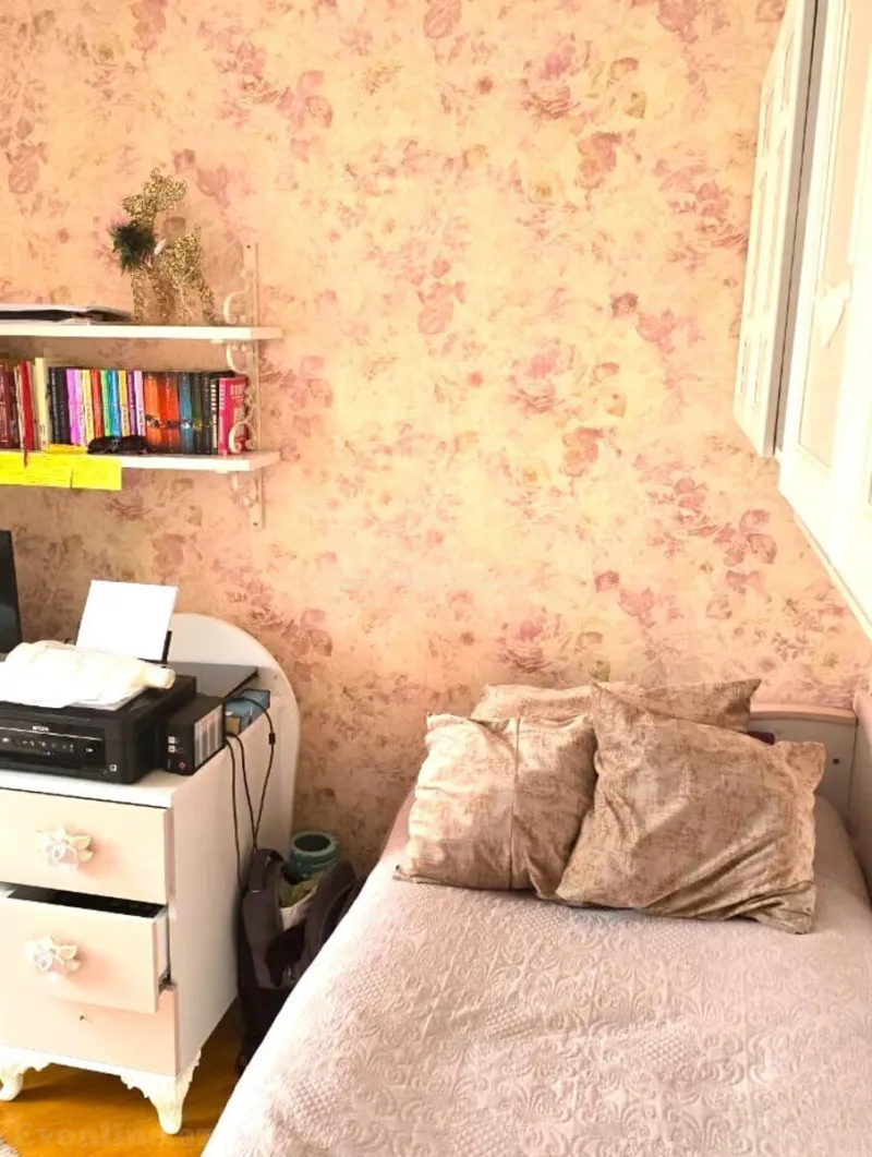 Satılır 5 otaqlı Mənzil Köhnə tikili 110 m² Xalqlar Dostluğu m. - şəkil 8