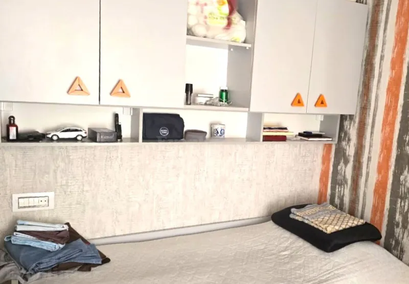 Satılır 5 otaqlı Mənzil Köhnə tikili 110 m² Xalqlar Dostluğu m. - şəkil 10