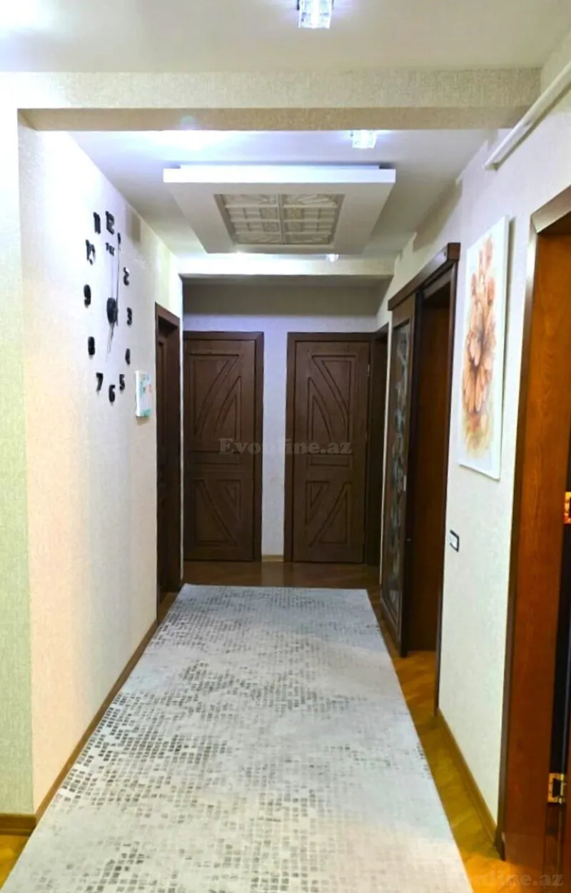 Satılır 5 otaqlı Mənzil Köhnə tikili 110 m² Xalqlar Dostluğu m. - şəkil 11