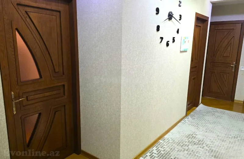 Satılır 5 otaqlı Mənzil Köhnə tikili 110 m² Xalqlar Dostluğu m. - şəkil 14