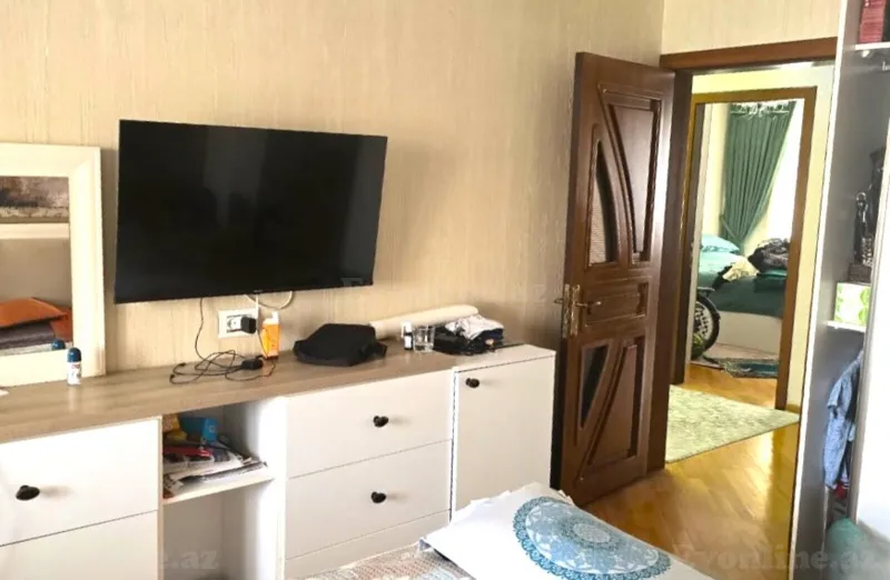 Satılır 5 otaqlı Mənzil Köhnə tikili 110 m² Xalqlar Dostluğu m. - şəkil 15