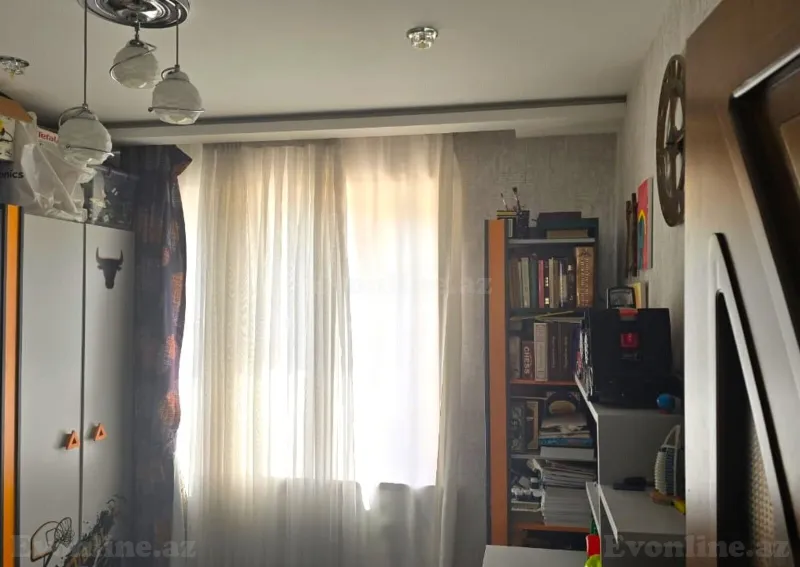 Satılır 5 otaqlı Mənzil Köhnə tikili 110 m² Xalqlar Dostluğu m. - şəkil 17