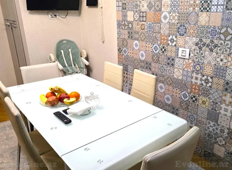 Satılır 5 otaqlı Mənzil Köhnə tikili 110 m² Xalqlar Dostluğu m. - şəkil 18