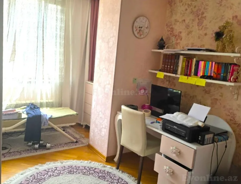 Satılır 5 otaqlı Mənzil Köhnə tikili 110 m² Xalqlar Dostluğu m. - şəkil 21