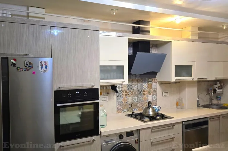 Satılır 5 otaqlı Mənzil Köhnə tikili 110 m² Xalqlar Dostluğu m. - şəkil 22