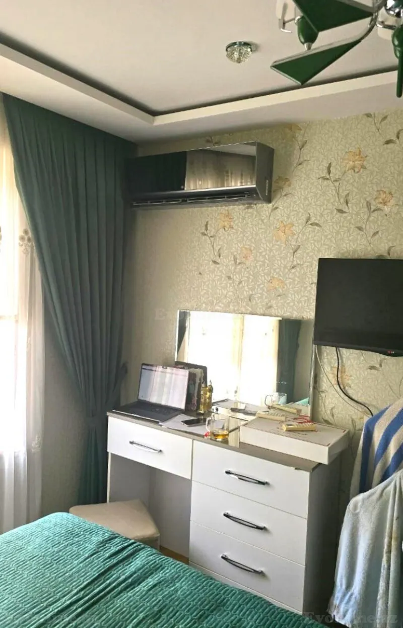 Satılır 5 otaqlı Mənzil Köhnə tikili 110 m² Xalqlar Dostluğu m. - şəkil 23