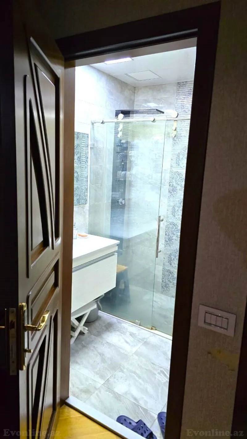Satılır 5 otaqlı Mənzil Köhnə tikili 110 m² Xalqlar Dostluğu m. - şəkil 28
