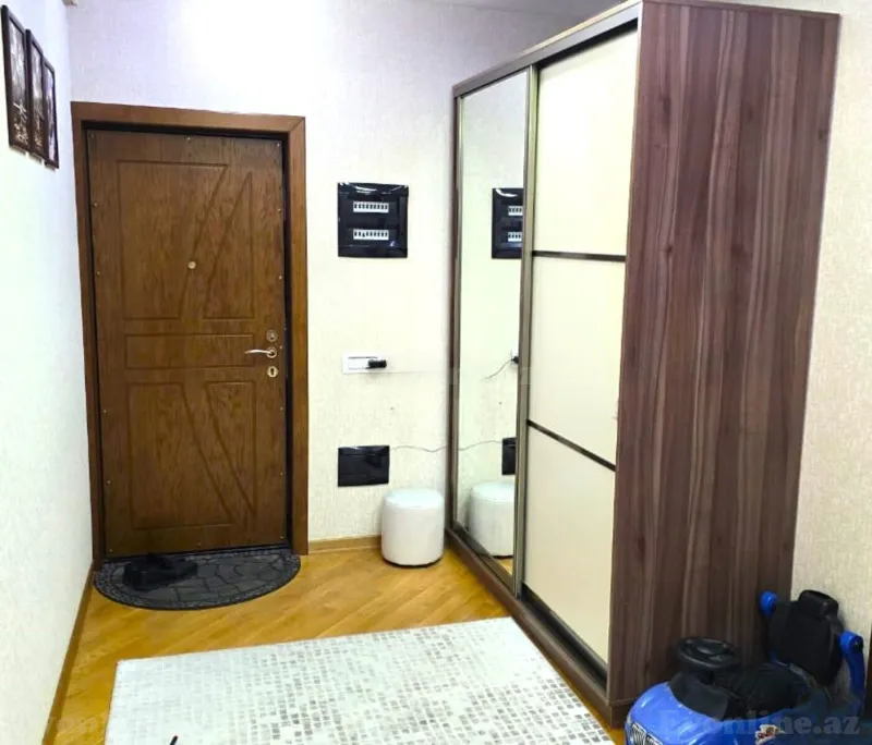Satılır 5 otaqlı Mənzil Köhnə tikili 110 m² Xalqlar Dostluğu m. - şəkil 30