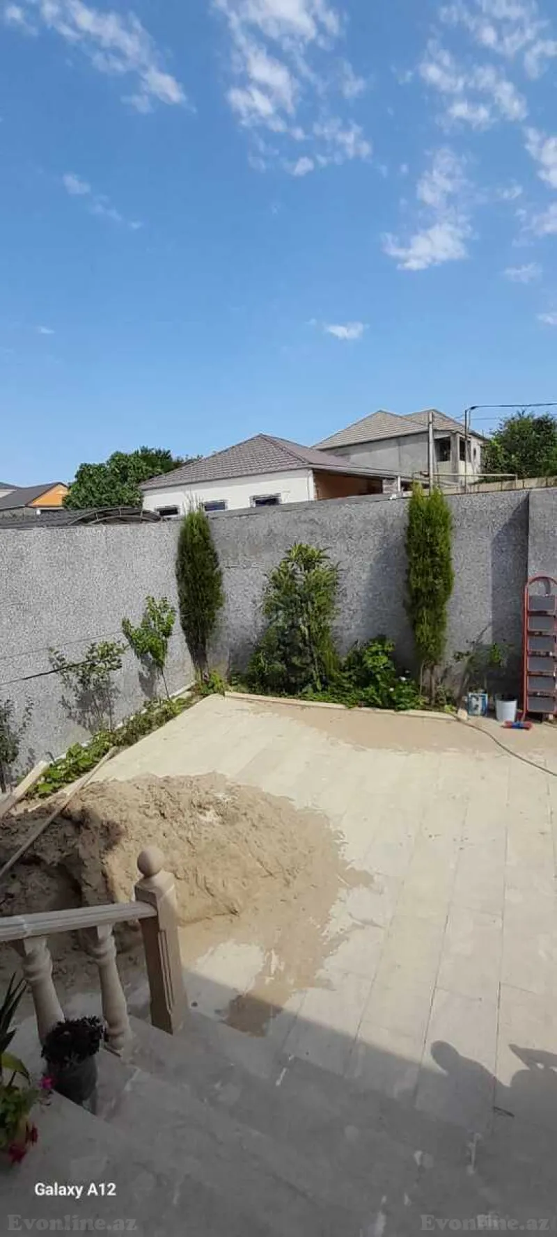 Satılır 3 otaqlı Həyət evi 100 m² Maştağa - şəkil 14