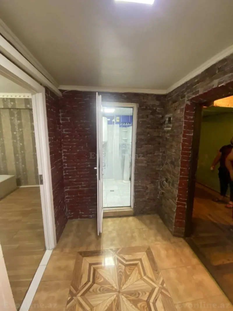 Kirayə verilir 2 otaqlı Mənzil Köhnə tikili 45 m² Həzi Aslanov m. - şəkil 4