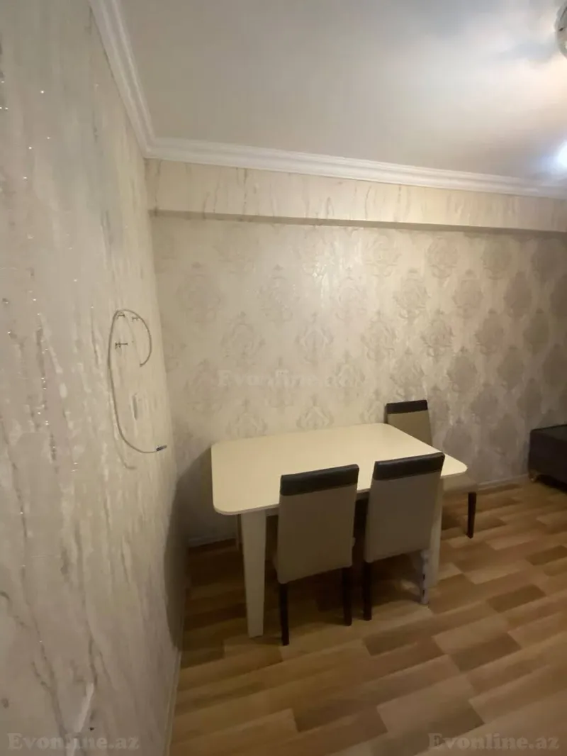 Kirayə verilir 2 otaqlı Mənzil Köhnə tikili 45 m² Həzi Aslanov m. - şəkil 10