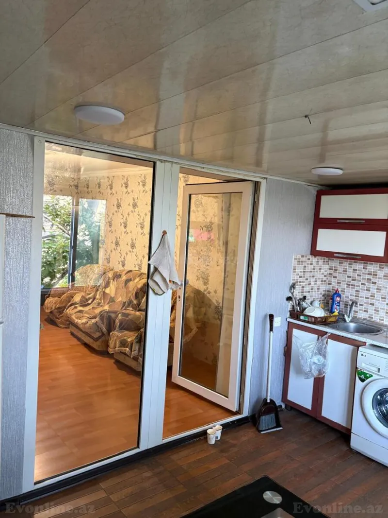 Satılır 2 otaqlı Mənzil Köhnə tikili 45 m² Gənclik m. - şəkil 7
