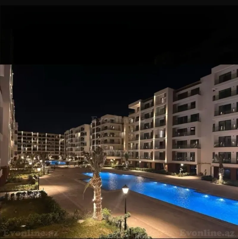 3 otaqlı Mənzil 160 m² Nardaran Kirayə verilir