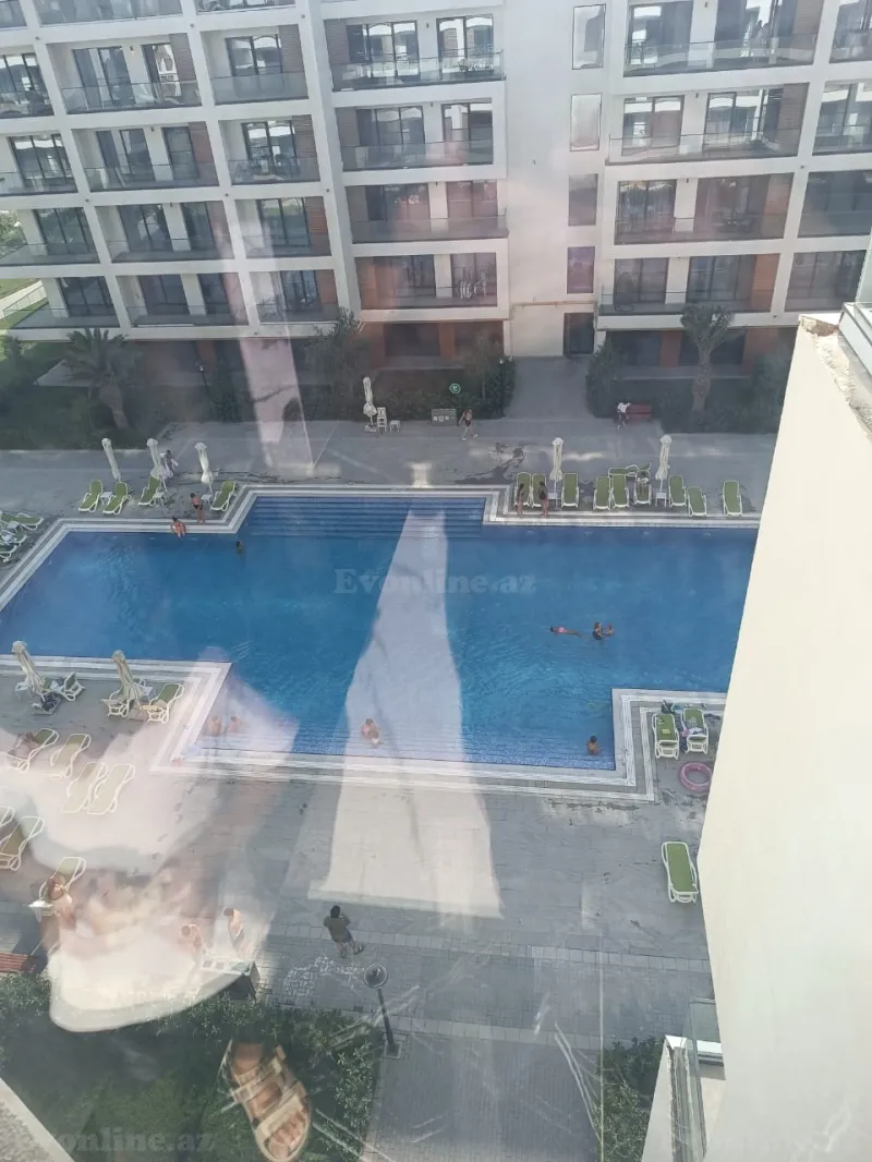 Kirayə verilir 3 otaqlı Mənzil Yeni tikili 160 m² Nardaran - şəkil 2