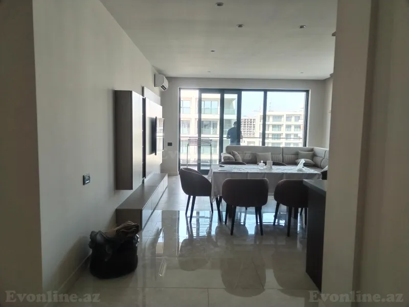Kirayə verilir 3 otaqlı Mənzil Yeni tikili 160 m² Nardaran - şəkil 4