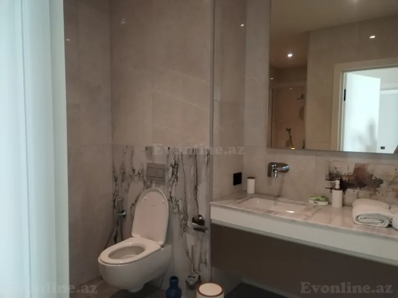 Kirayə verilir 3 otaqlı Mənzil Yeni tikili 160 m² Nardaran - şəkil 7