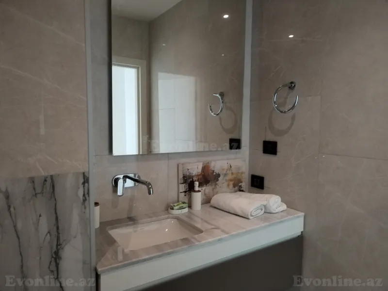 Kirayə verilir 3 otaqlı Mənzil Yeni tikili 160 m² Nardaran - şəkil 10
