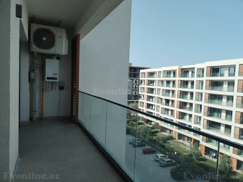 Kirayə verilir 3 otaqlı Mənzil Yeni tikili 160 m² Nardaran - şəkil 13
