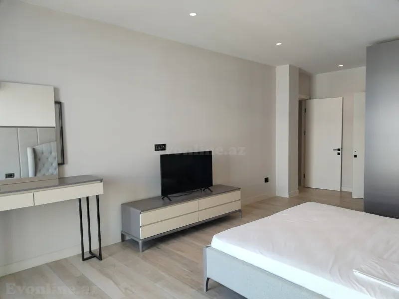 Kirayə verilir 3 otaqlı Mənzil Yeni tikili 160 m² Nardaran - şəkil 15