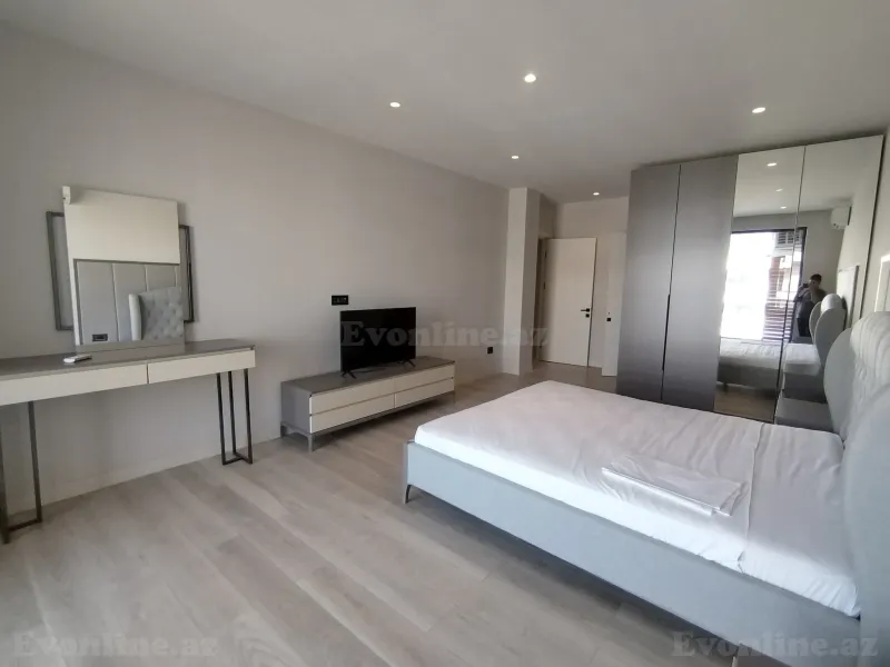 Kirayə verilir 3 otaqlı Mənzil Yeni tikili 160 m² Nardaran - şəkil 16