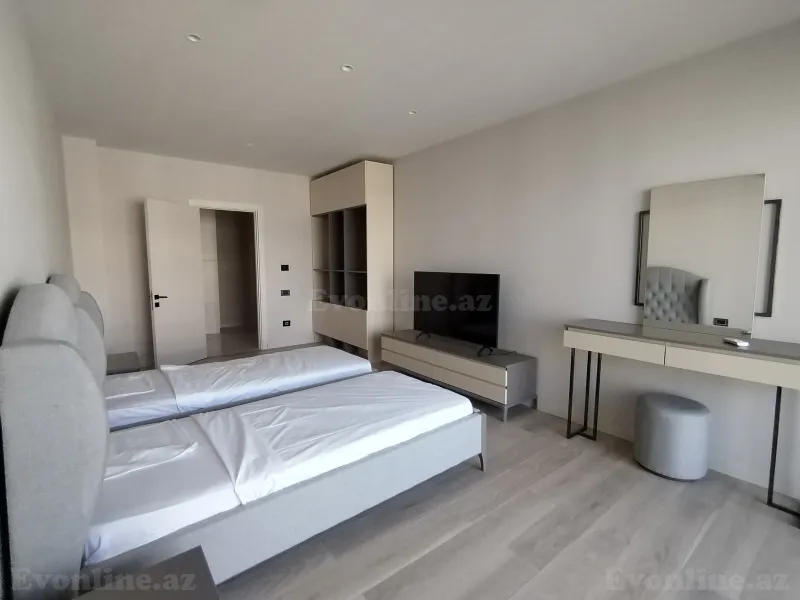 Kirayə verilir 3 otaqlı Mənzil Yeni tikili 160 m² Nardaran - şəkil 17