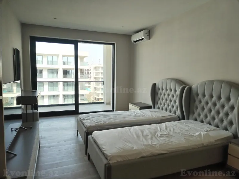 Kirayə verilir 3 otaqlı Mənzil Yeni tikili 160 m² Nardaran - şəkil 18