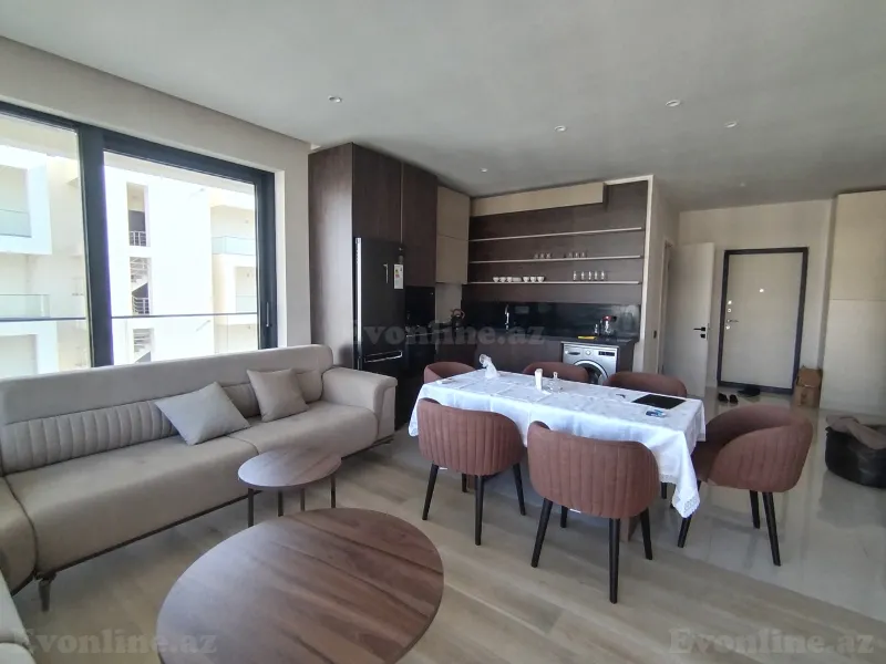 Kirayə verilir 3 otaqlı Mənzil Yeni tikili 160 m² Nardaran - şəkil 19