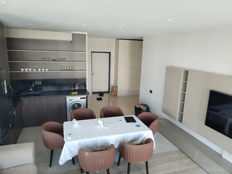 Kirayə verilir 3 otaqlı Mənzil Yeni tikili 160 m² Nardaran - şəkil 21