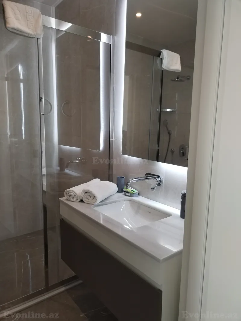 Kirayə verilir 3 otaqlı Mənzil Yeni tikili 160 m² Nardaran - şəkil 22