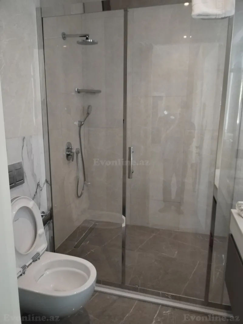 Kirayə verilir 3 otaqlı Mənzil Yeni tikili 160 m² Nardaran - şəkil 23