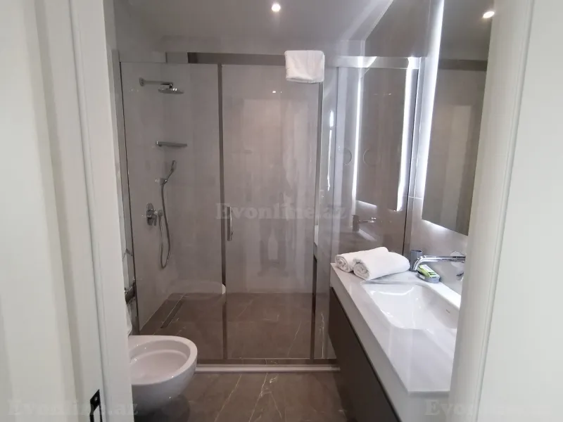 Kirayə verilir 3 otaqlı Mənzil Yeni tikili 160 m² Nardaran - şəkil 24