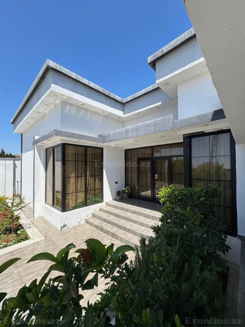 4 otaqlı Həyət evi 170 m² Şüvəlan Satılır