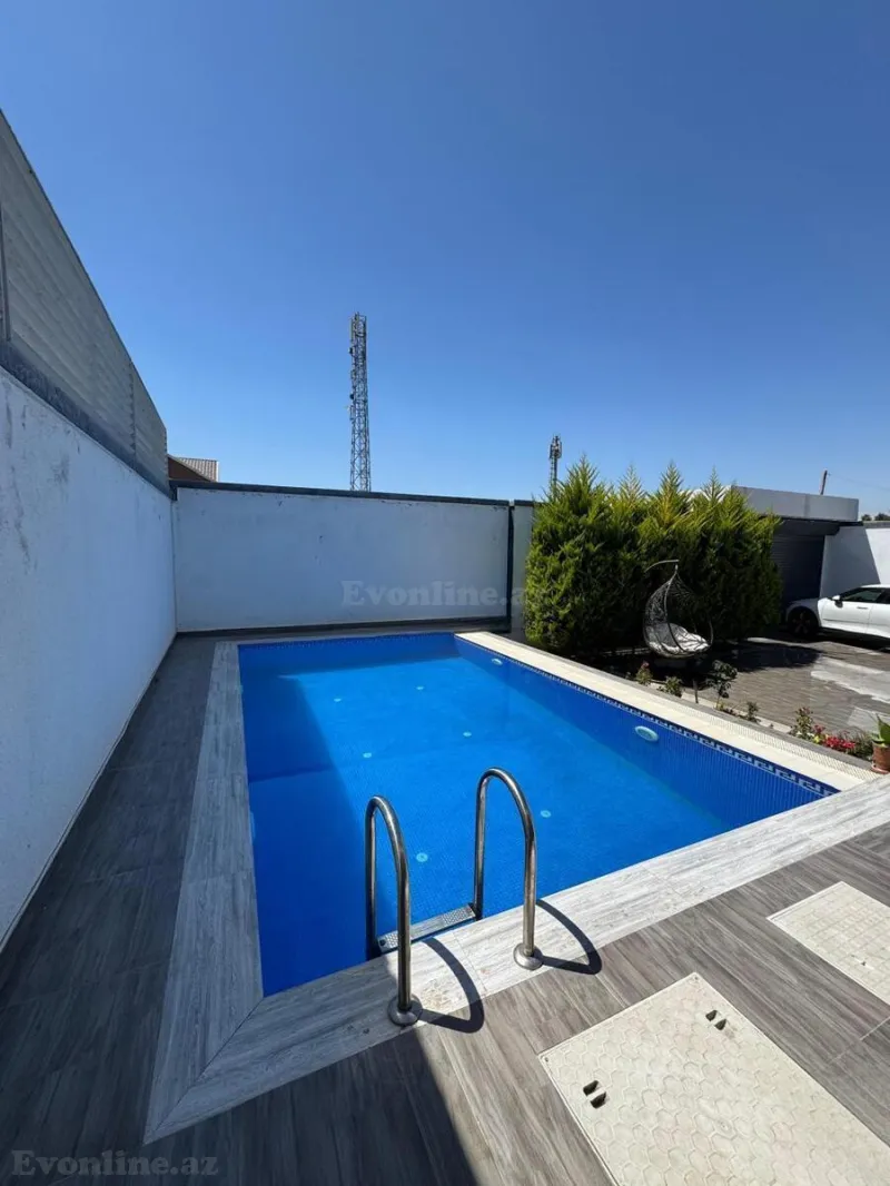 Satılır 4 otaqlı Həyət evi 170 m² Şüvəlan - şəkil 2