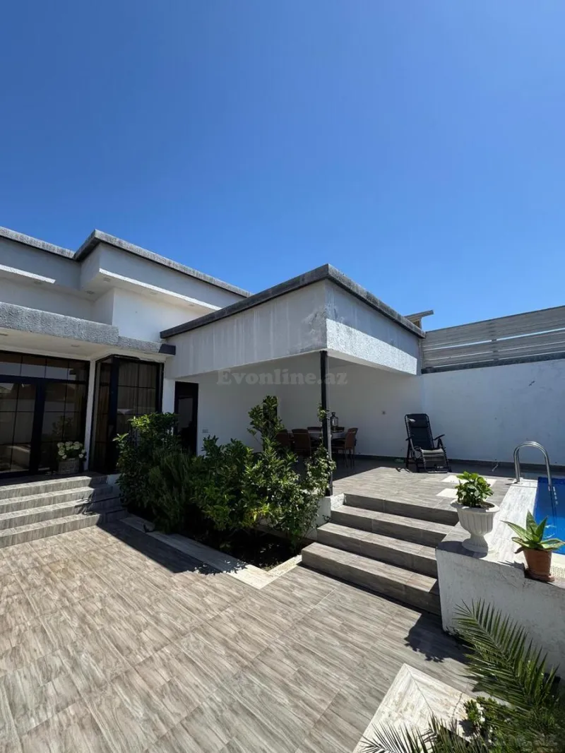 Satılır 4 otaqlı Həyət evi 170 m² Şüvəlan - şəkil 3