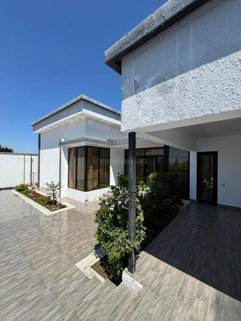 Satılır 4 otaqlı Həyət evi 170 m² Şüvəlan - şəkil 4