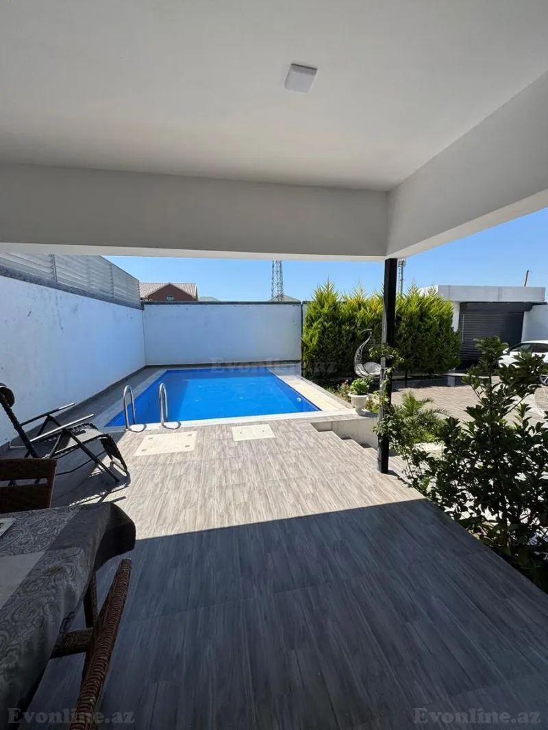 Satılır 4 otaqlı Həyət evi 170 m² Şüvəlan - şəkil 5