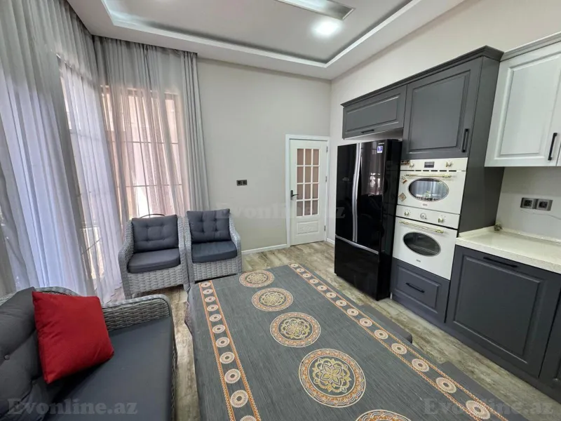 Satılır 4 otaqlı Həyət evi 170 m² Şüvəlan - şəkil 10