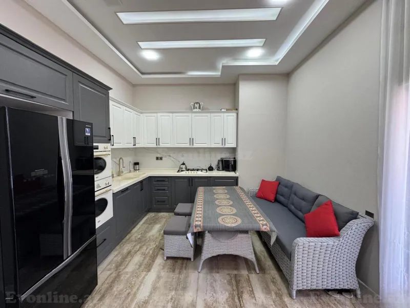 Satılır 4 otaqlı Həyət evi 170 m² Şüvəlan - şəkil 11